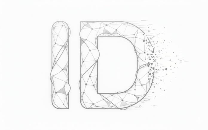 Illustrazione del Disegno Intelligente e del metodo per riconoscere un progetto